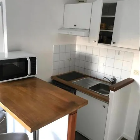Appartement Typique Gare Flandre Centre Lille